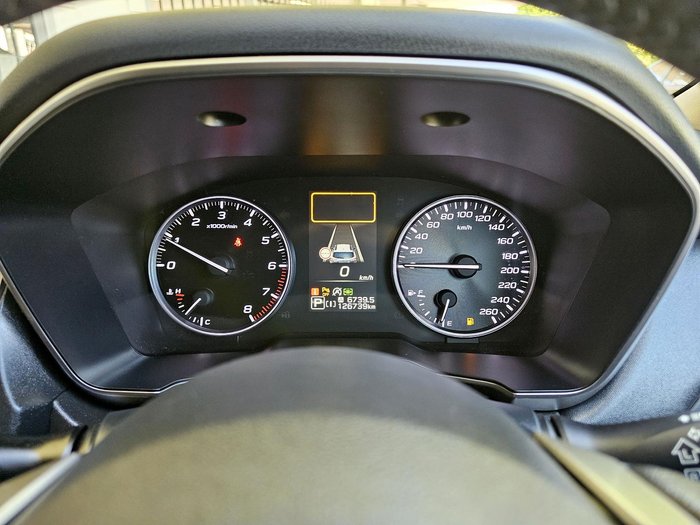 2022 Subaru Outback AWD 6GEN MY22 AWD Crystal White