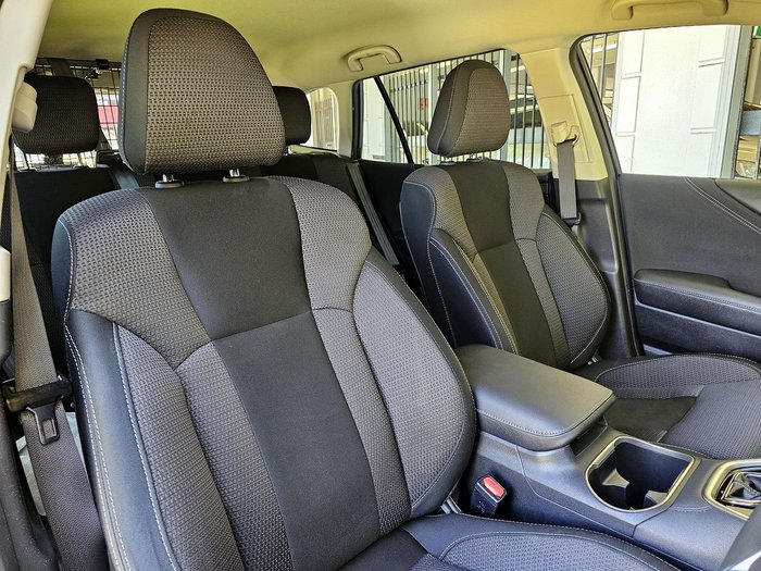 2022 Subaru Outback AWD 6GEN MY22 AWD Crystal White