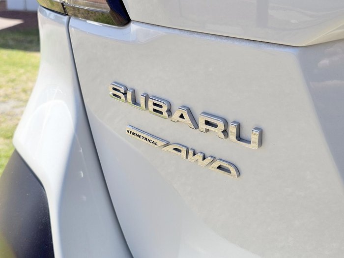 2022 Subaru Outback AWD 6GEN MY22 AWD Crystal White