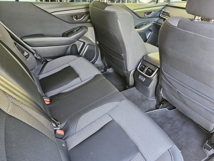 2022 Subaru Outback AWD 6GEN MY22 AWD Crystal White