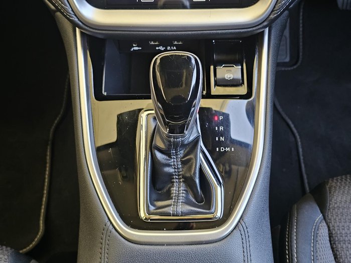 2022 Subaru Outback AWD 6GEN MY22 AWD Crystal White