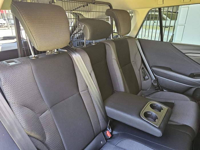 2022 Subaru Outback AWD 6GEN MY22 AWD Crystal White