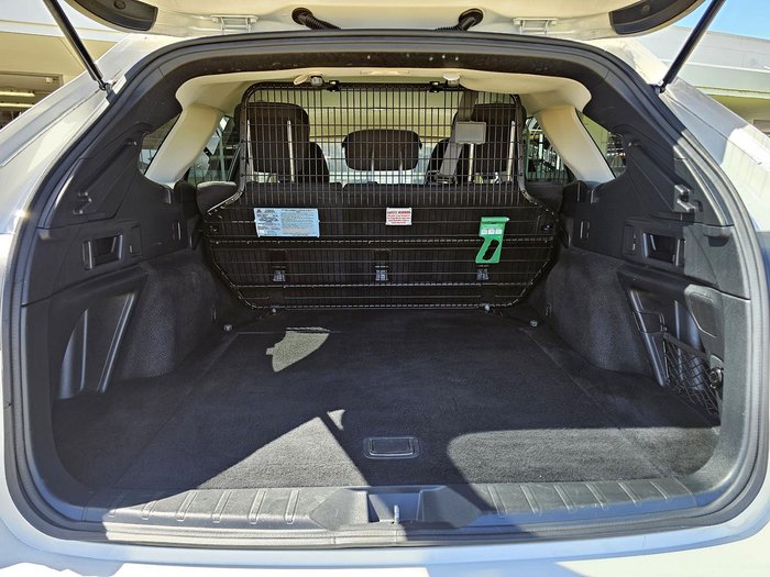 2022 Subaru Outback AWD 6GEN MY22 AWD Crystal White