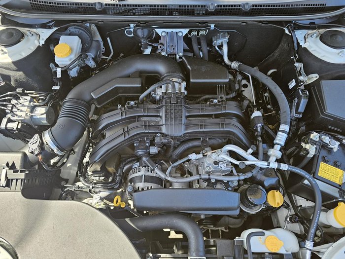 2022 Subaru Outback AWD 6GEN MY22 AWD Crystal White