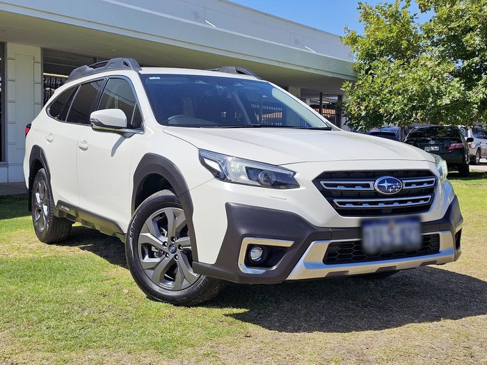 2022 Subaru Outback