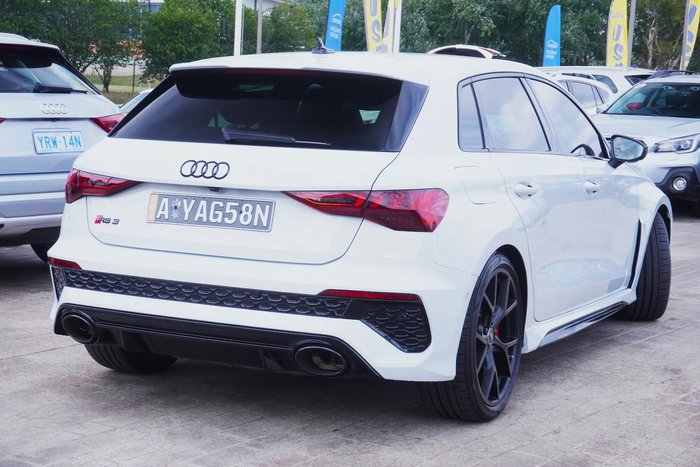 2024 Audi RS3