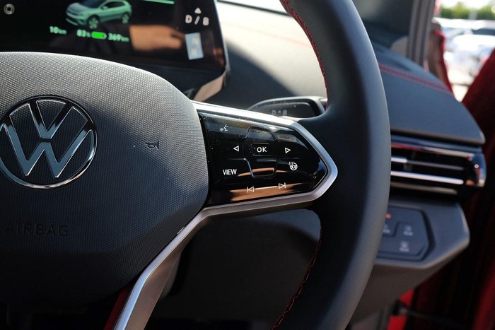 2025 Volkswagen ID.4 GTX