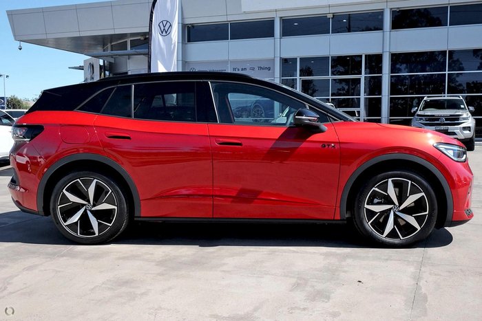 2025 Volkswagen ID.4 GTX