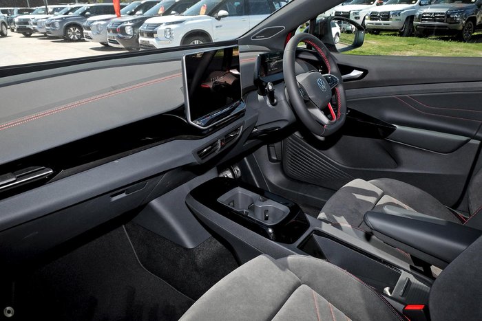 2025 Volkswagen ID.4 GTX