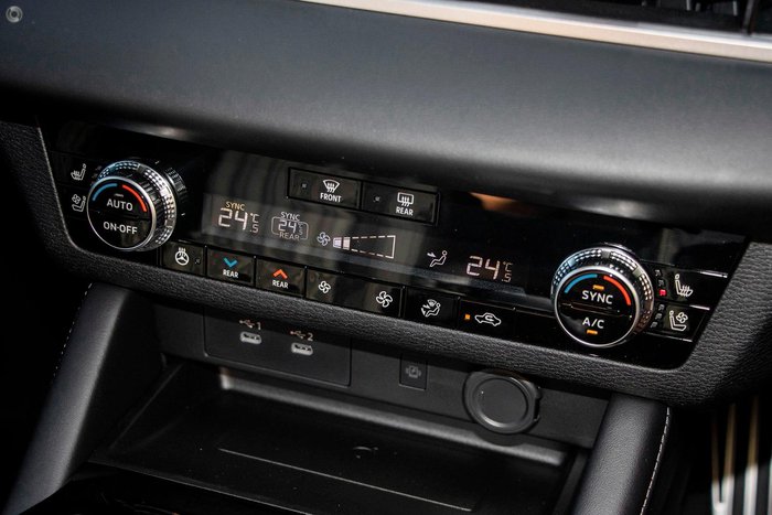 2025 Mitsubishi Outlander Exceed ZM MY25 AWD White