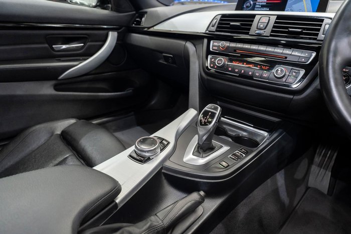 2014 BMW 4 Series 428i M Sport F32 Black Sapphire