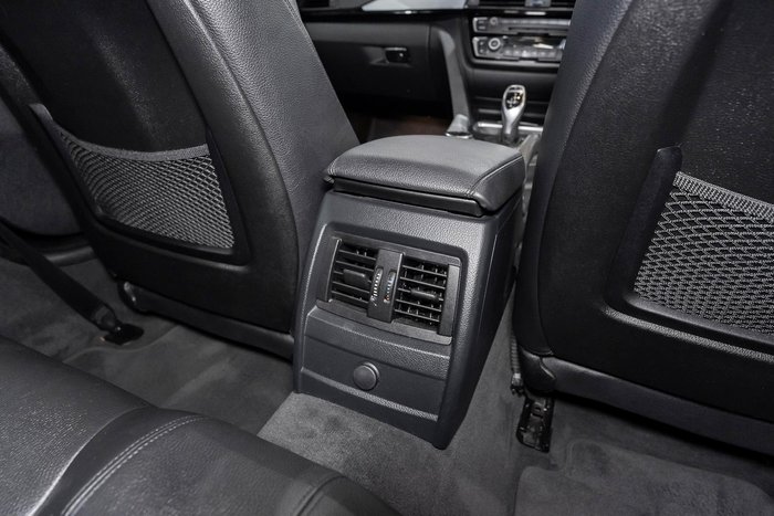 2014 BMW 4 Series 428i M Sport F32 Black Sapphire