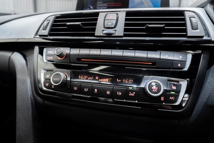 2014 BMW 4 Series 428i M Sport F32 Black Sapphire