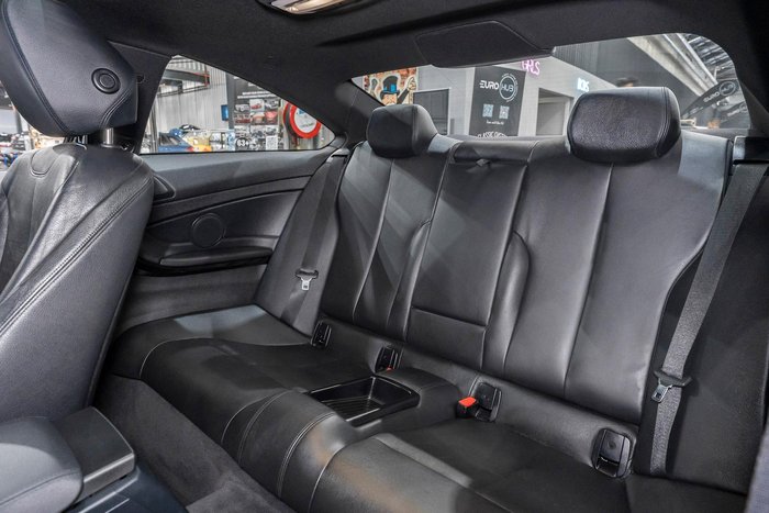 2014 BMW 4 Series 428i M Sport F32 Black Sapphire