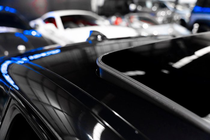 2014 BMW 4 Series 428i M Sport F32 Black Sapphire