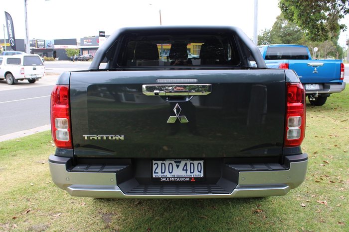 2025 Mitsubishi Triton GLX-R