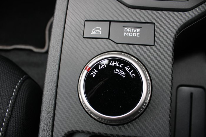 2025 Mitsubishi Triton GLX-R