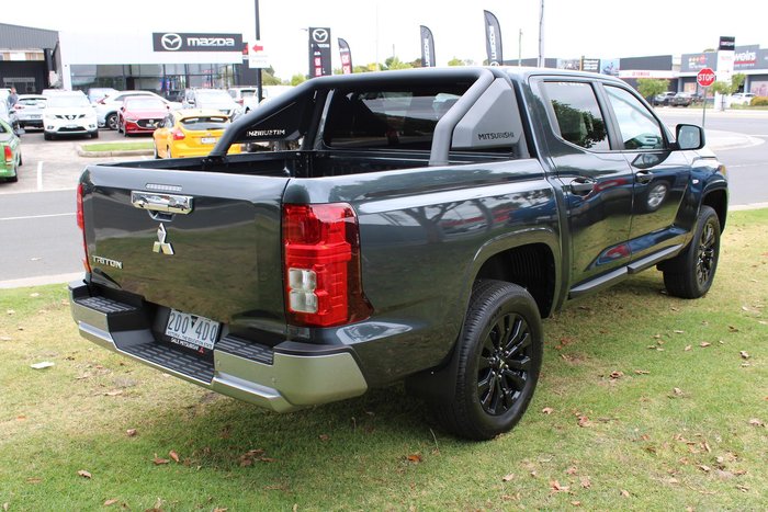 2025 Mitsubishi Triton GLX-R