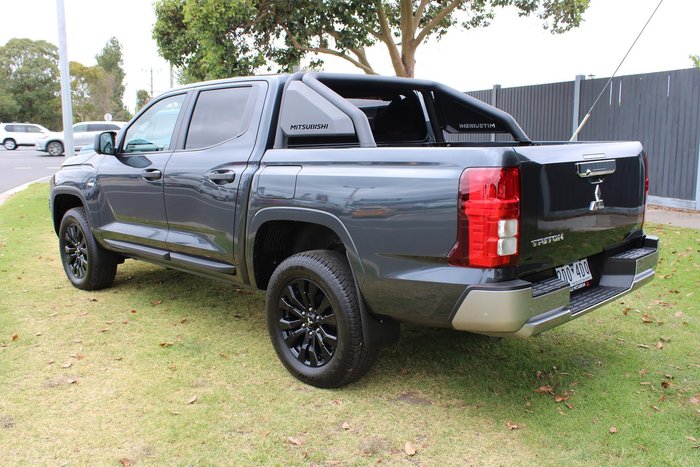 2025 Mitsubishi Triton GLX-R