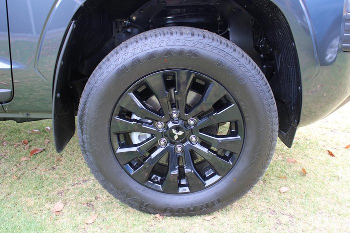 2025 Mitsubishi Triton GLX-R