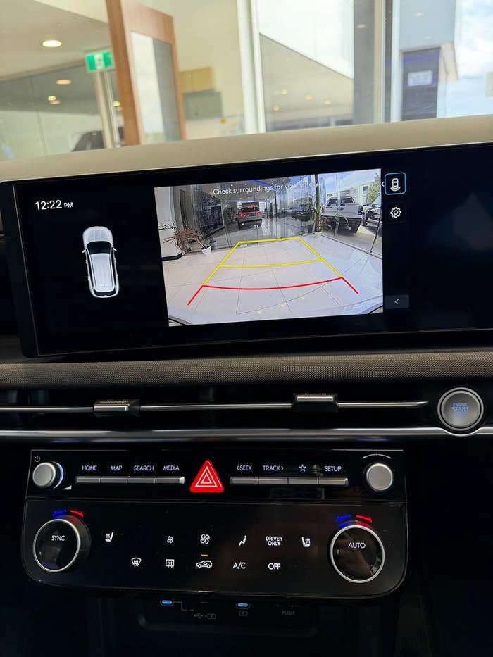 2024 Hyundai Tucson Hybrid