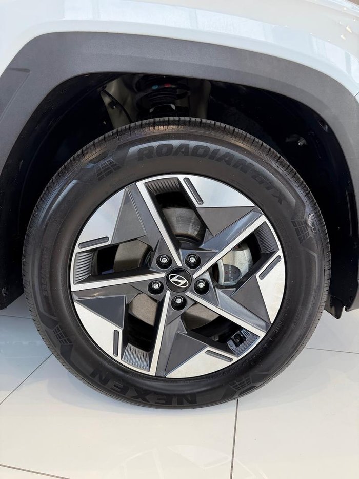 2024 Hyundai Tucson Hybrid