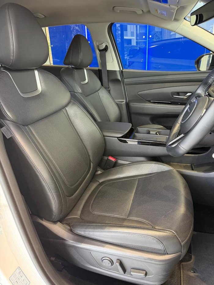 2024 Hyundai Tucson Hybrid