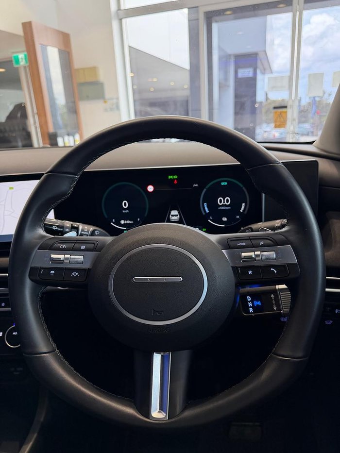 2024 Hyundai Tucson Hybrid