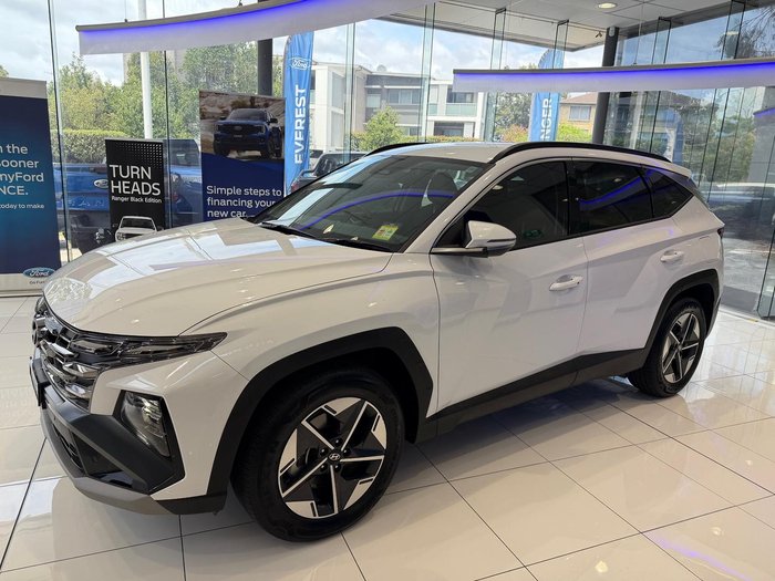 2024 Hyundai Tucson Elite