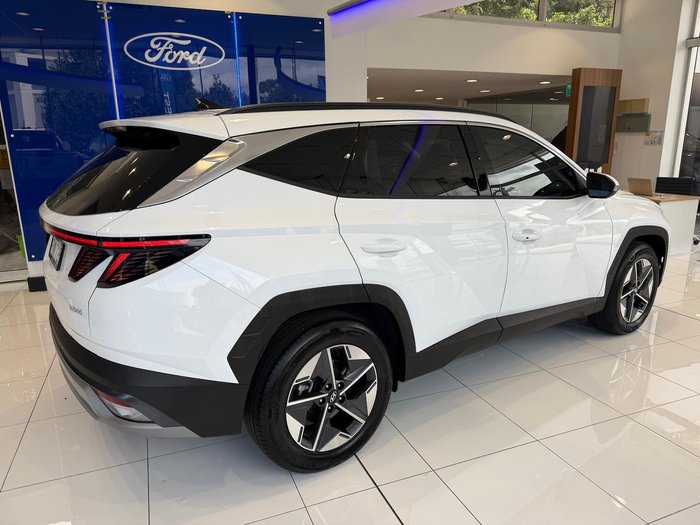 2024 Hyundai Tucson Elite