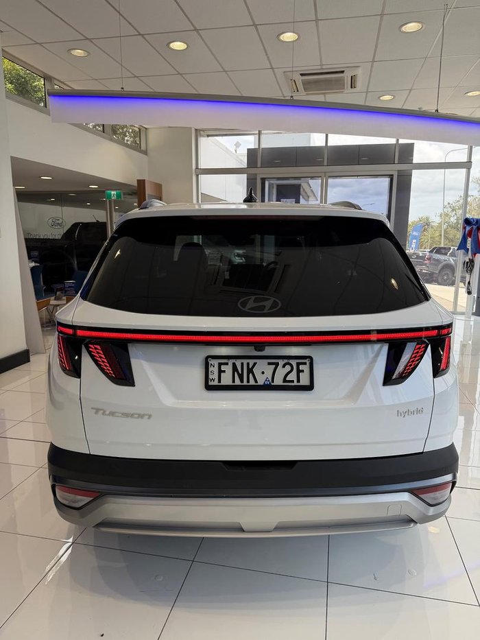 2024 Hyundai Tucson Elite