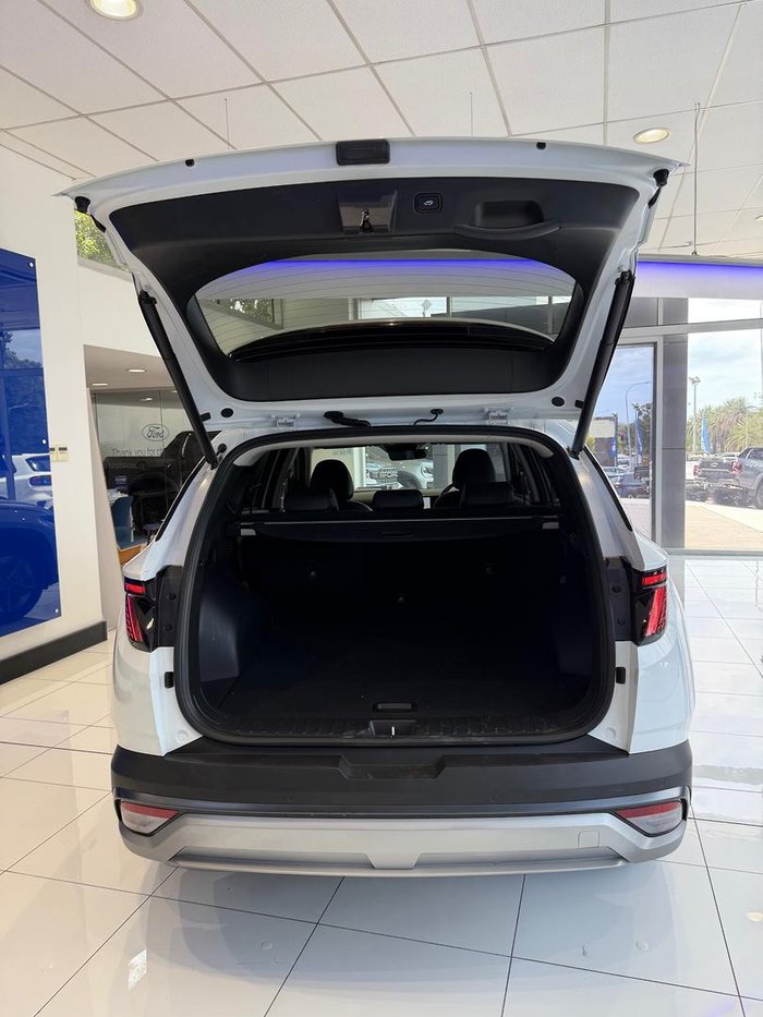 2024 Hyundai Tucson Hybrid