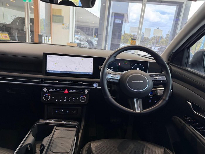 2024 Hyundai Tucson Hybrid