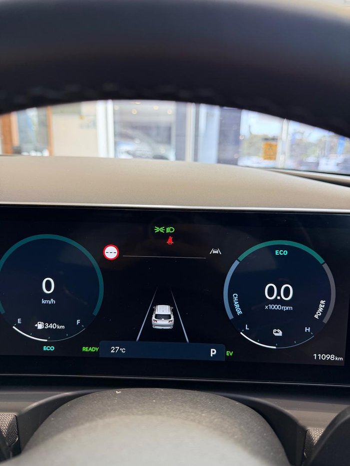 2024 Hyundai Tucson Hybrid