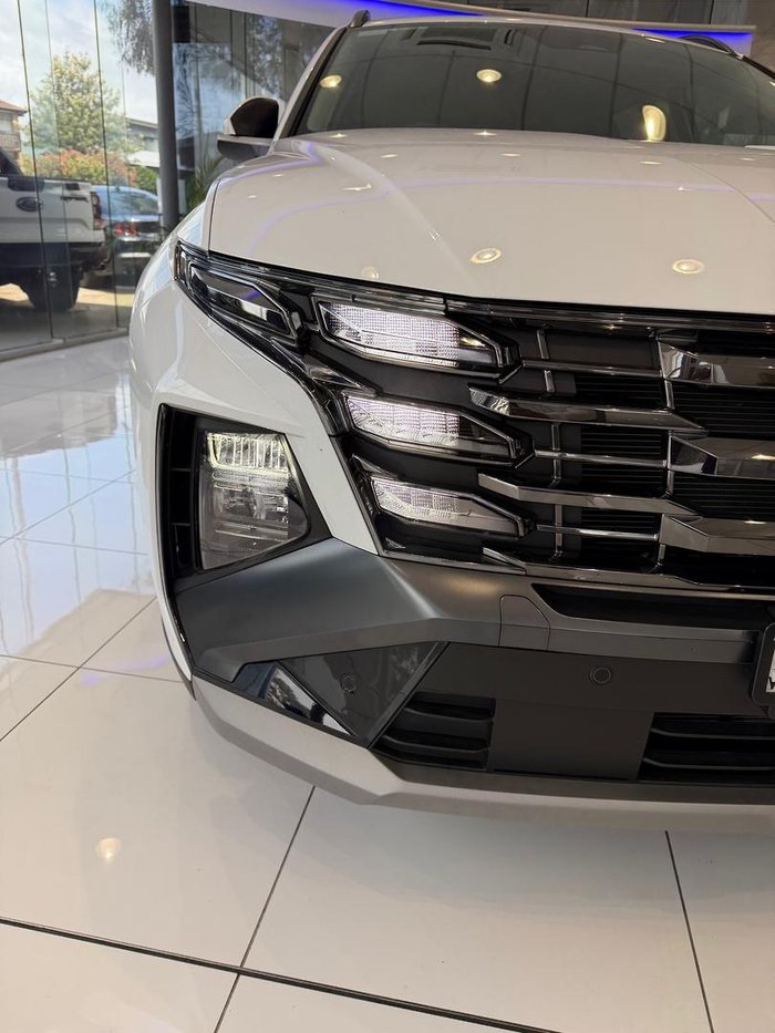 2024 Hyundai Tucson Hybrid