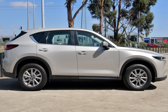2025 Mazda CX-5 G20 Maxx