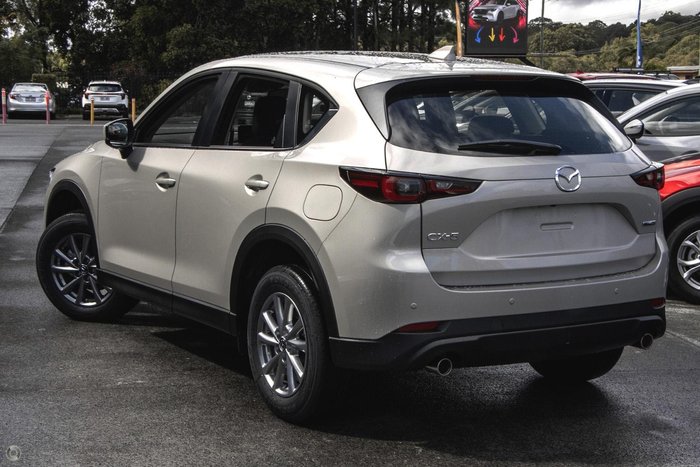 2025 Mazda CX-5 G20 Maxx