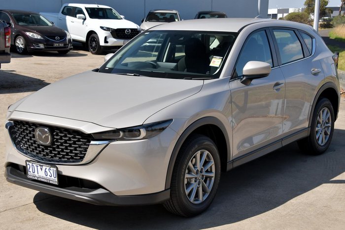 2025 Mazda CX-5 G20 Maxx