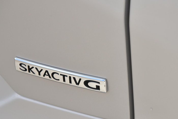 2025 Mazda CX-5 G20 Maxx