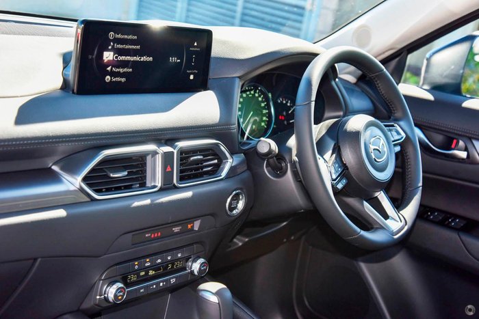 2025 Mazda CX-5 G25 Touring