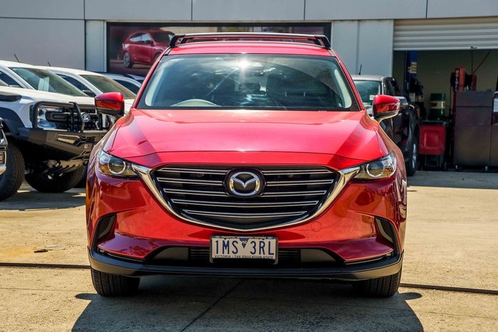 2018 Mazda CX-9 Touring