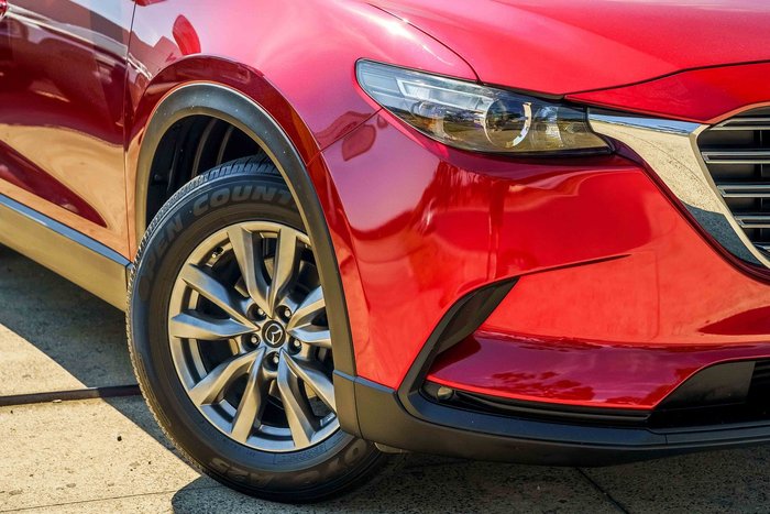 2018 Mazda CX-9 Touring