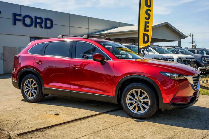 2018 Mazda CX-9 Touring