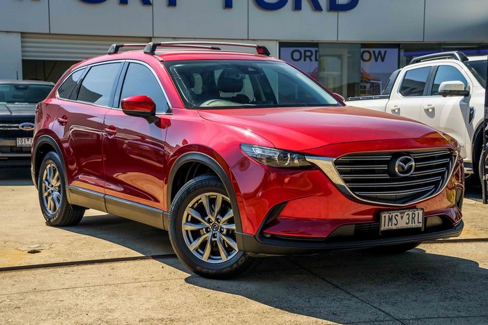 2018 Mazda CX-9