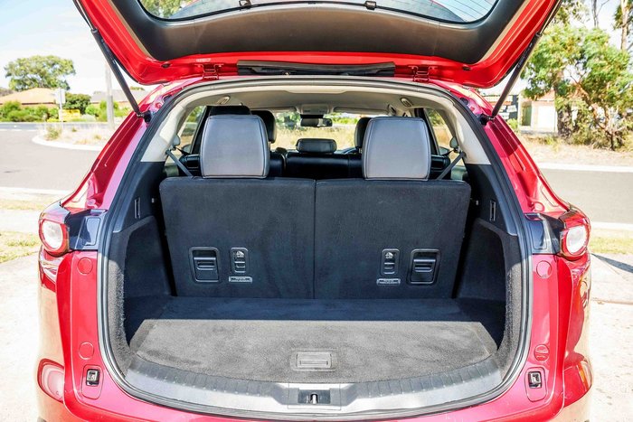 2018 Mazda CX-9 Touring