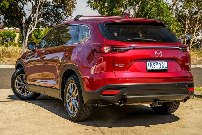 2018 Mazda CX-9 Touring
