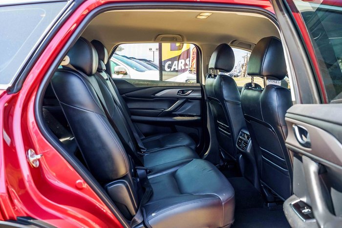 2018 Mazda CX-9 Touring