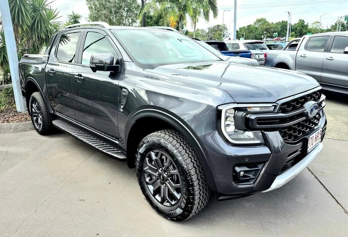 2025 Ford Ranger