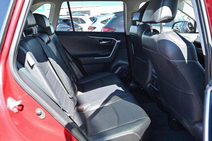 2021 Toyota RAV4 Cruiser