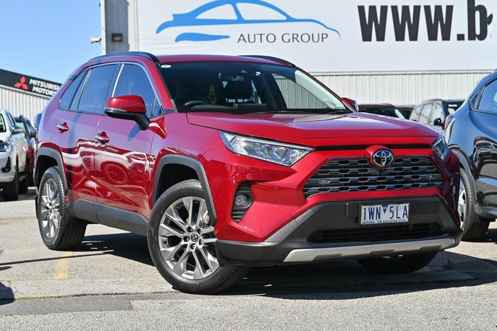 2021 Toyota RAV4 Cruiser